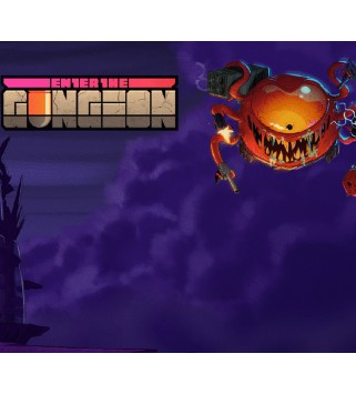 Enter the Gungeon Steam Key EUROPE
